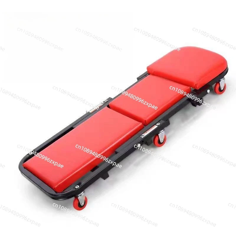 Car maintenance lying plate thickened plastic plate 40 inch car repair auto maintenance tool
