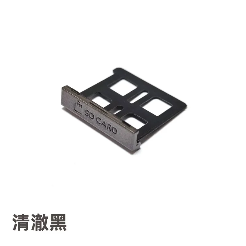 1 Piece Original New SD Game Card Slot Cover for Nintendo 3DS Small Old Console Replacement Part - Image 6