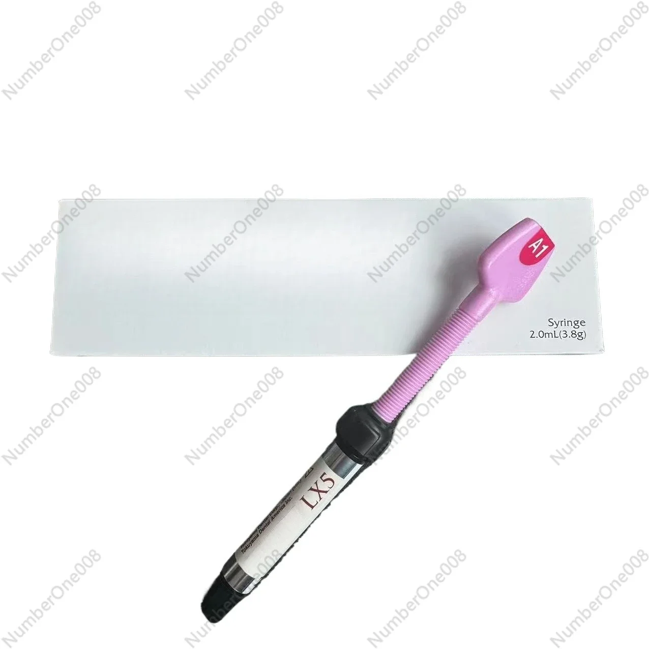 

Светоотверждаемая смола LX5, самотвердеющий универсальный адгезив