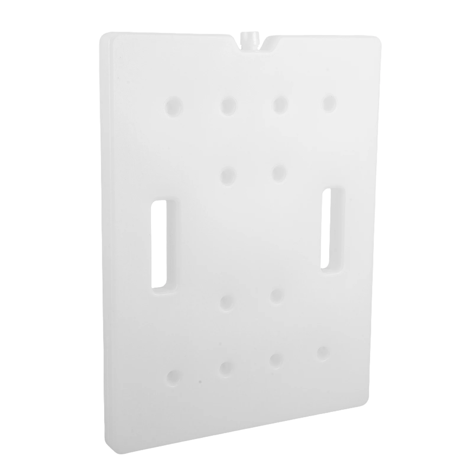 

Large Capacity Reusable Ice Cooling Pack Air Cooler Fan Portable Cold Storage Box Cooling Strips Long Lasting Refrigerant Bricks