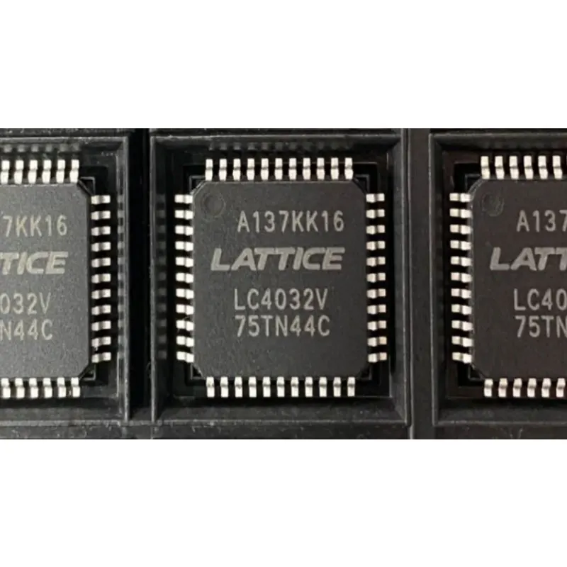 LC4032V-75TN44C LC4032V programmable logic IC chip package TQFP-44 1 piece/batch original genuine