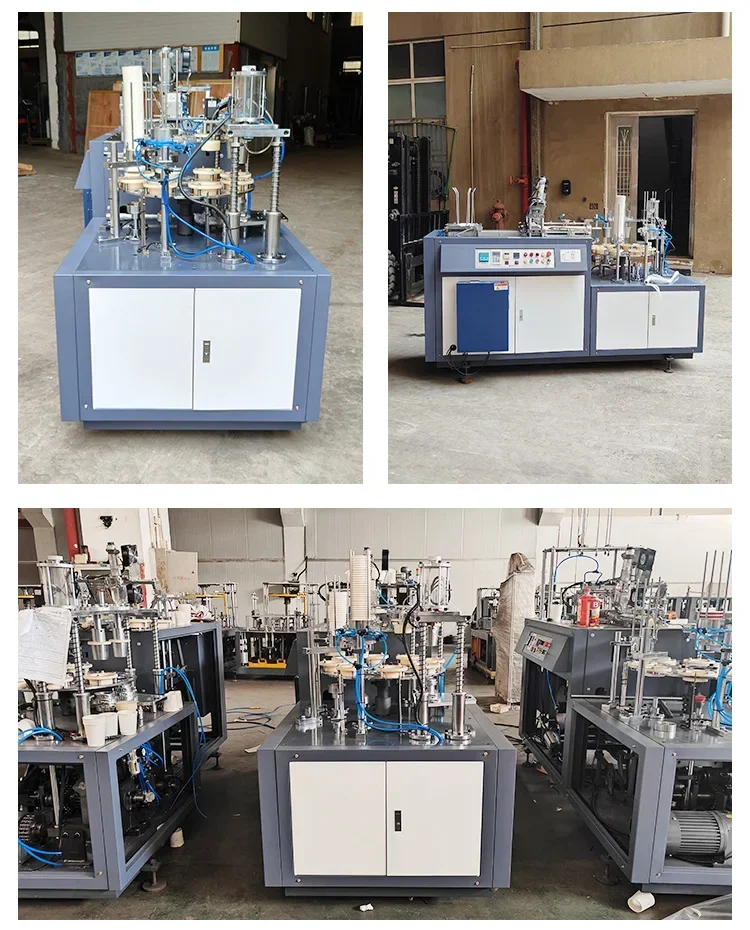 Customized Paper Cup Machine Disposable Carton Paper Cup Screen Printing Machine Ensures Stable Output in Fast-Food Chains