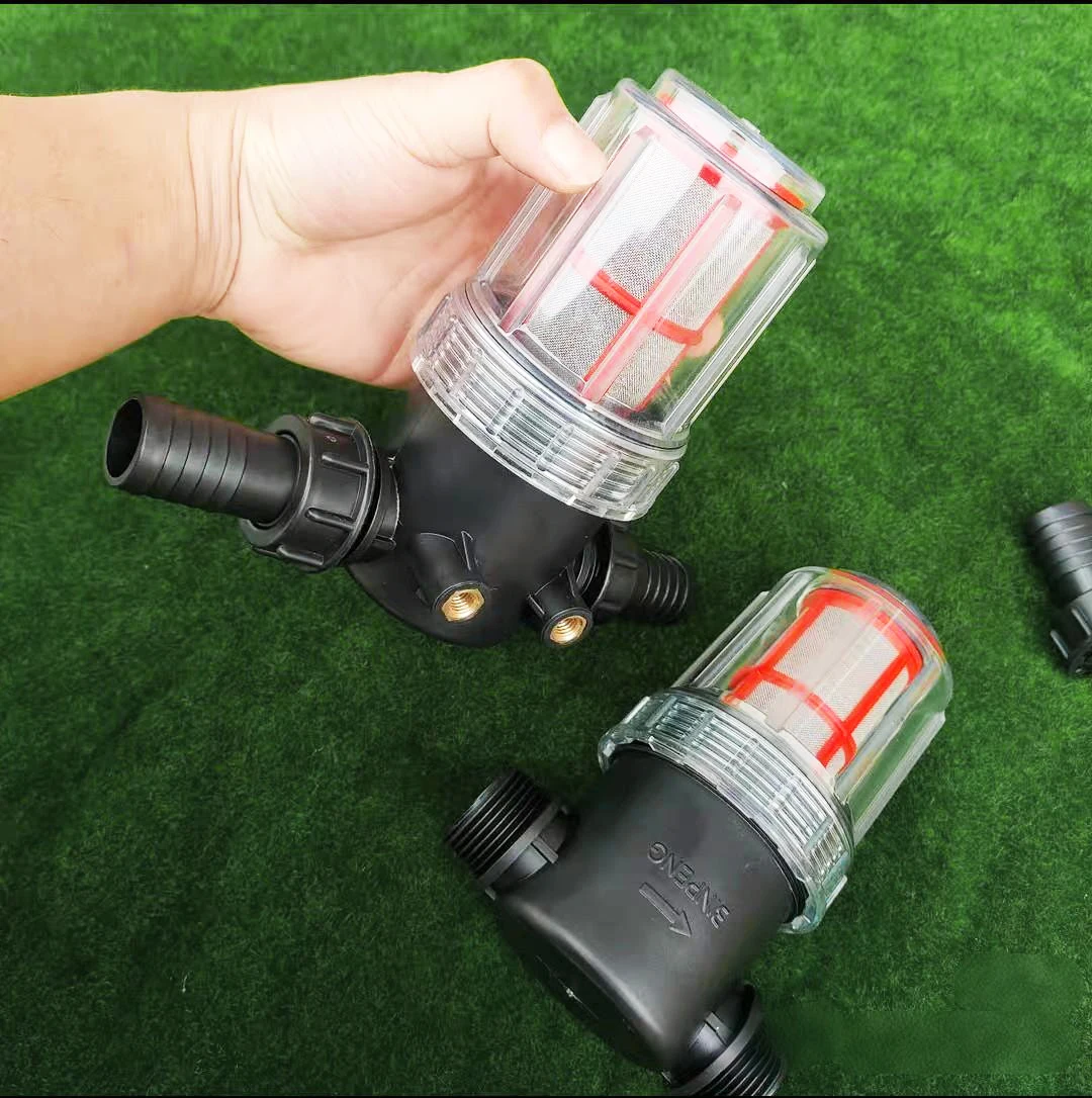

DJI Jifei 1-inch Plant Protection Drone Water Pump Filter Net Agricultural Irrigation Impurity Pre-Filter for Precision Farming