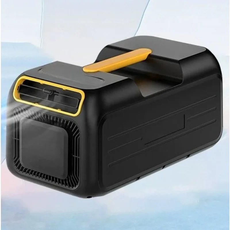 outdoor camping household single cooling all-in-one machine without external machine Portable mobile air conditioner