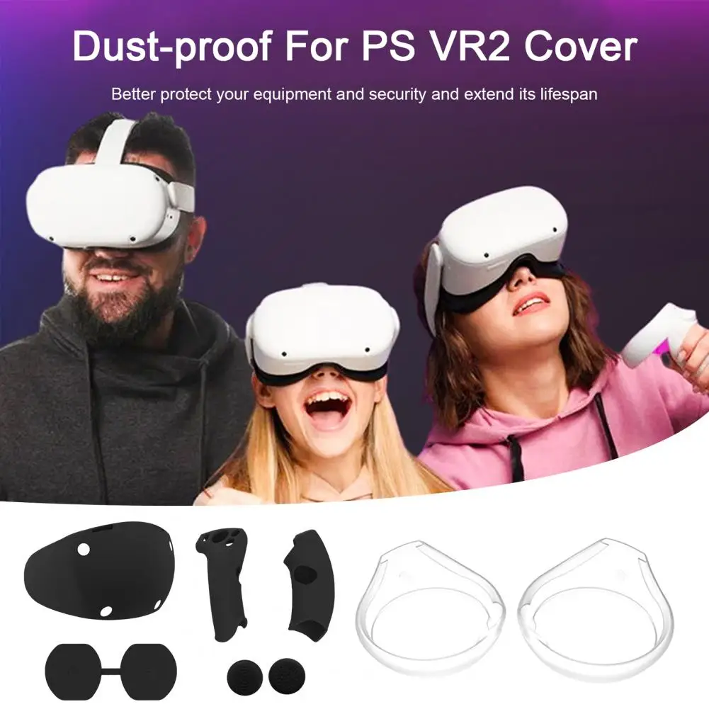 غطاء مضاد للانزلاق لوحدات التحكم ، غطاء مضاد للخدش ، غلاف واقي ، مقاوم للصدمات ، مقاوم للصدمات ، مضاد للتصادم