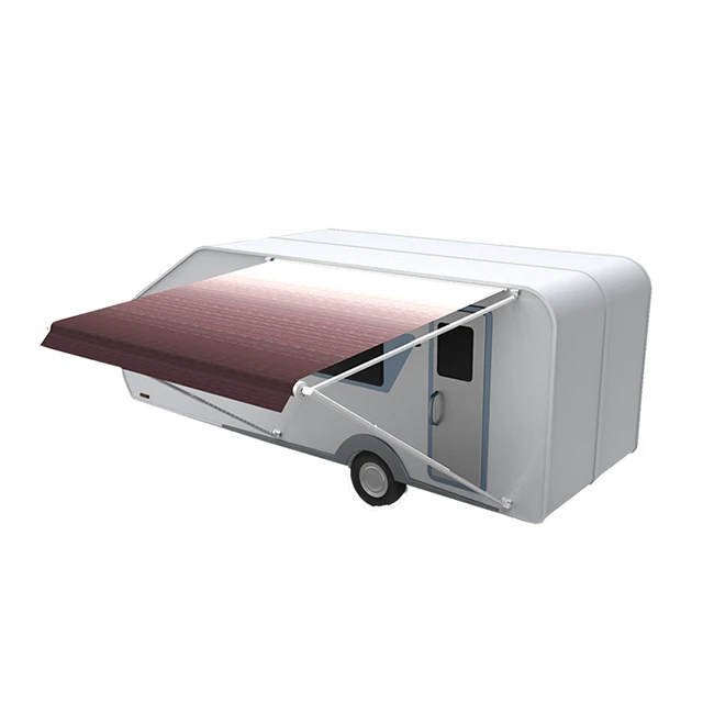 

AWNLUX Camper PVC Vinyl High Quality Trailer Awning