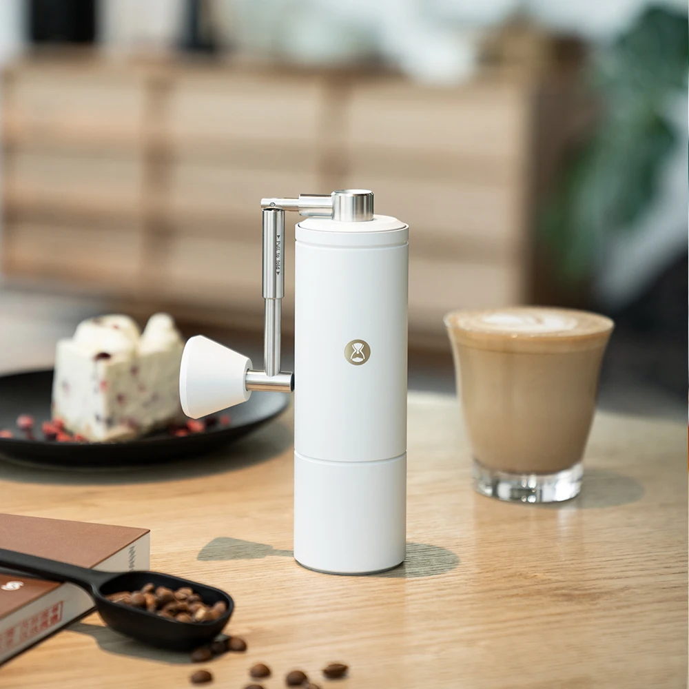 TIMEMORE New C5 PRO/C5 ESP PRO Portable Manual Grinder with Travel Case - Perfect For Home, Camping, Coffee Gift - Image 2