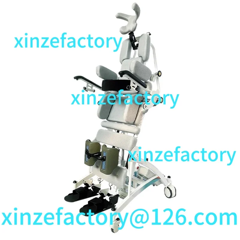 Customizable Household multifunctional electric standing bed auxiliary lying and standing walking machine