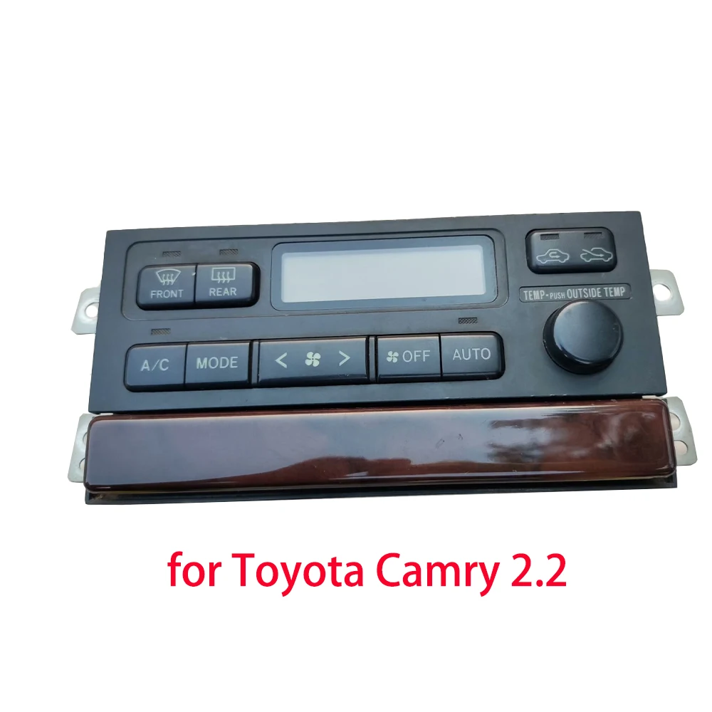 

Car Air conditioning switch air conditioning controller for Toyota Camry 2.2 AC Heater Climate Control