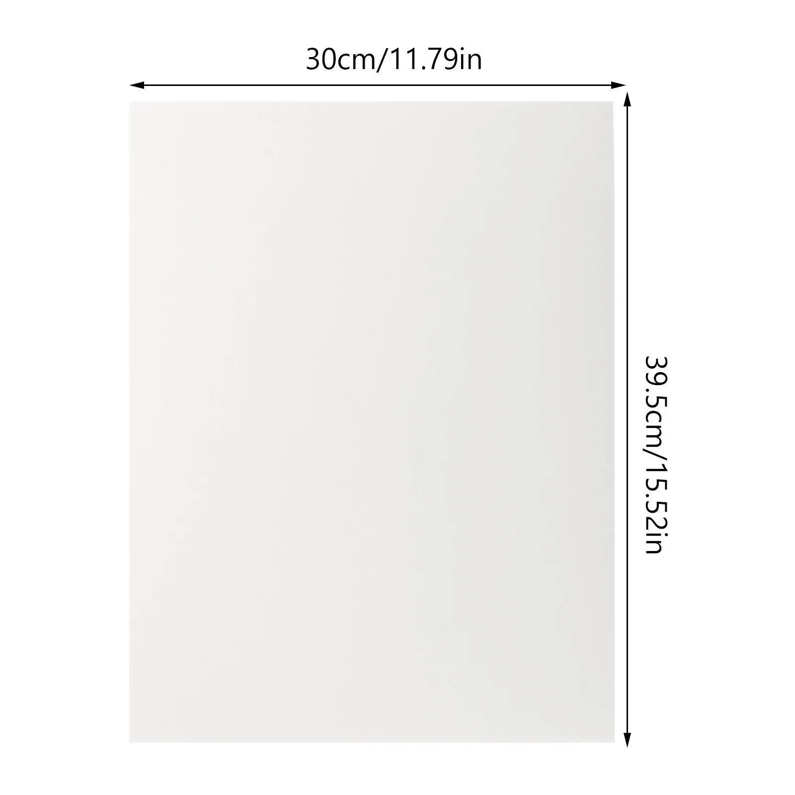 10Sheets Foam Core Board for DIY Crafts School Projects Kindergarten Activities Flower Arrangement Base Hand Carved Material