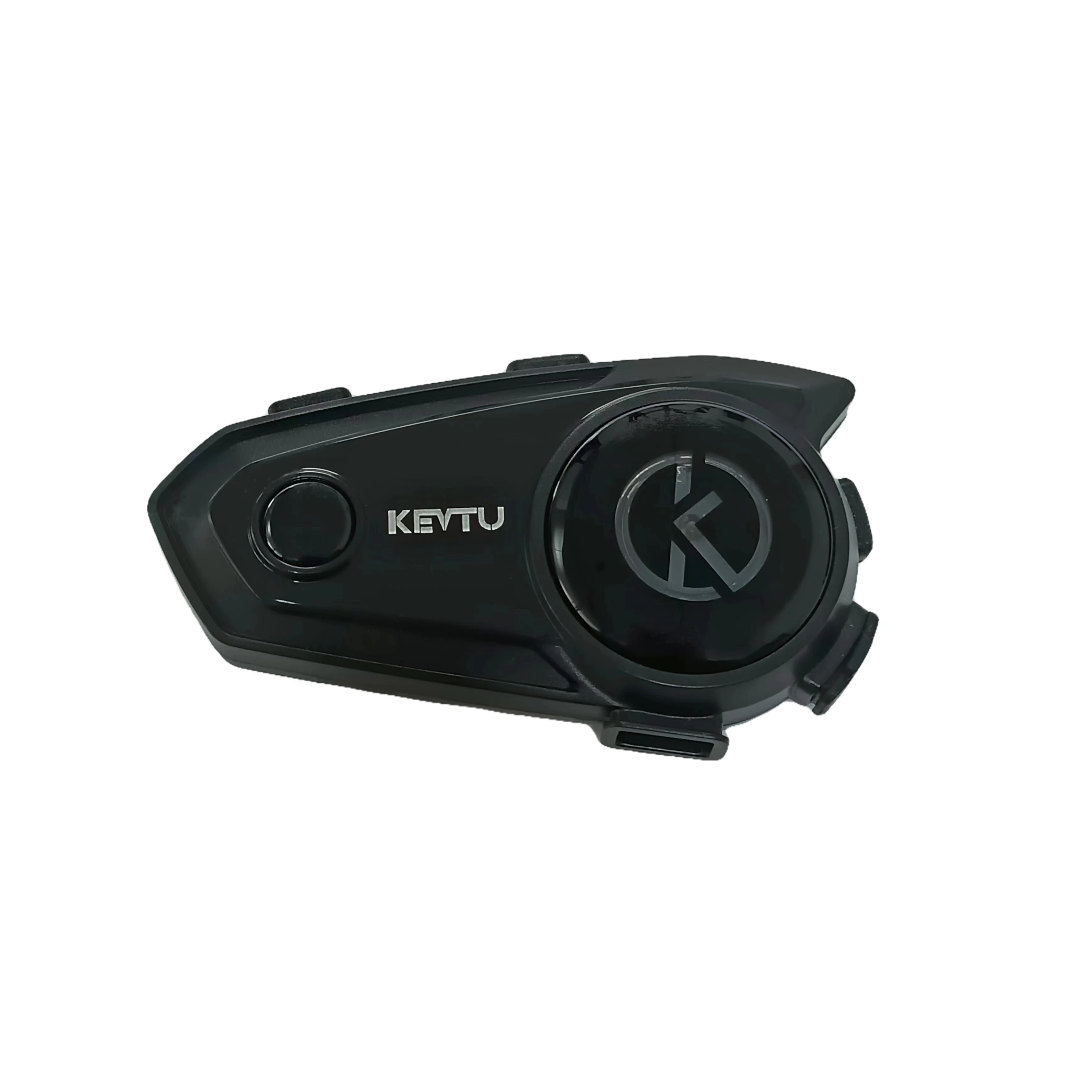 KEVTU-intercomunicador inalámbrico para motocicleta, auriculares inteligentes K10 BT5.2