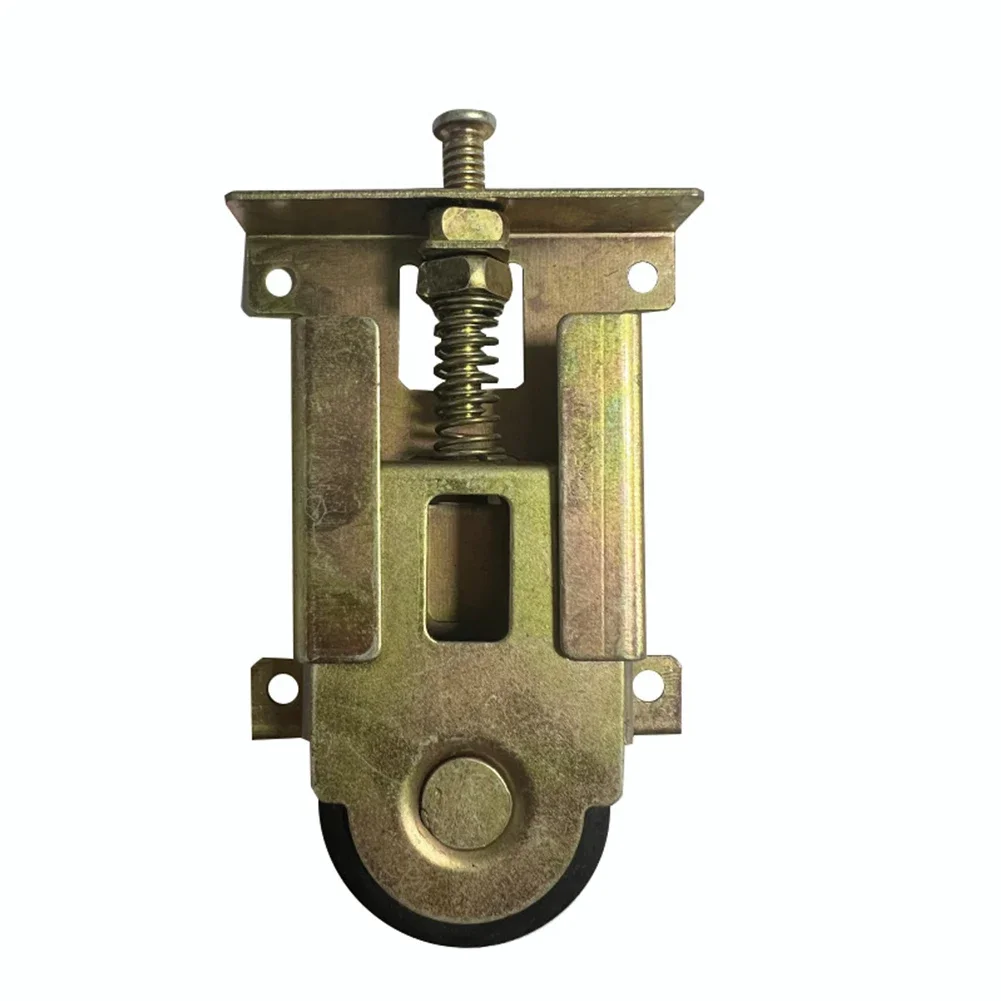 1/2/4Pcs Shower Glass Sliding Door Wheel Roller Cabinets Sliding Doors Pulleys Furniture Wheel Hardware Cabinets Cam Roller