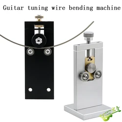 Fret Bender - For Fret Wire Bending Luthier Tool Guitar & Bass Making and repairing guitar