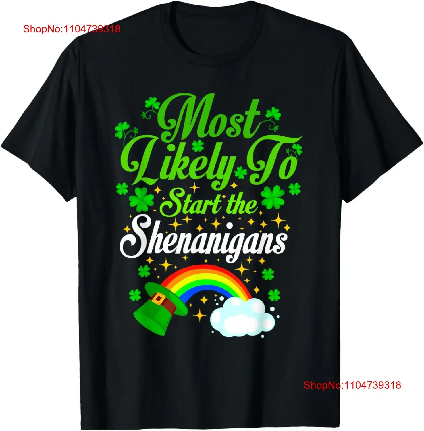 

Футболка «День Святого Патрика», «Самая любимая начало Shenanigans», винтажная стираная футболка унисекс, модная, дышащая, растянутая, удобная