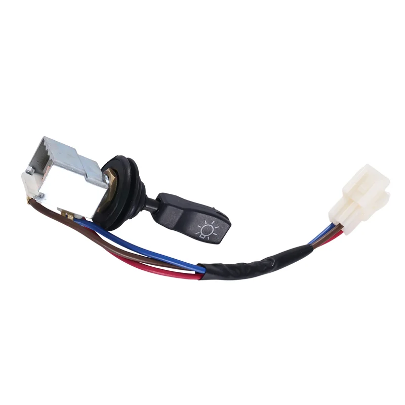 AY03-Headlight Brake Light Switch Brake Light Switch AMR6104 Fits For Land Rover Defender 97-14