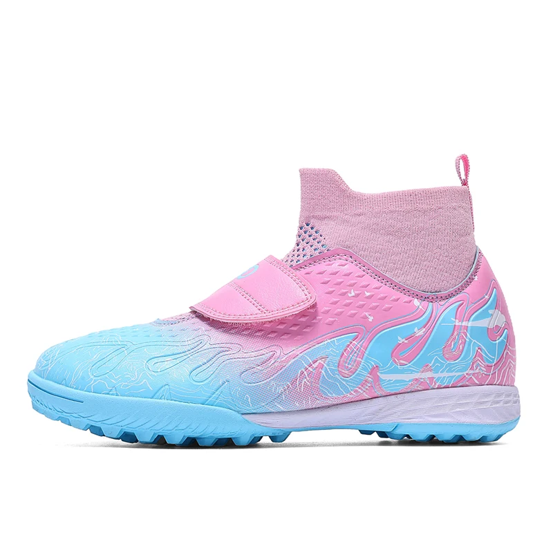 

Мужские оригинальные футбольные бутсы TF/FG для дома, бутсы Society, быстрые футбольные бутсы, профессиональные кроссовки, нескользящие бесшовные