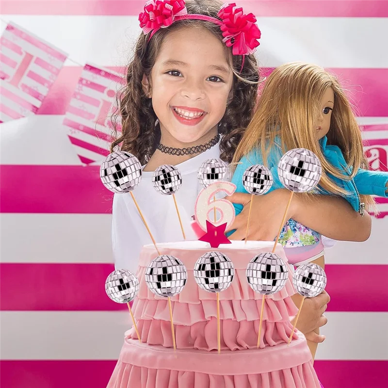 ABYS-24 Pcs Disco B… - image