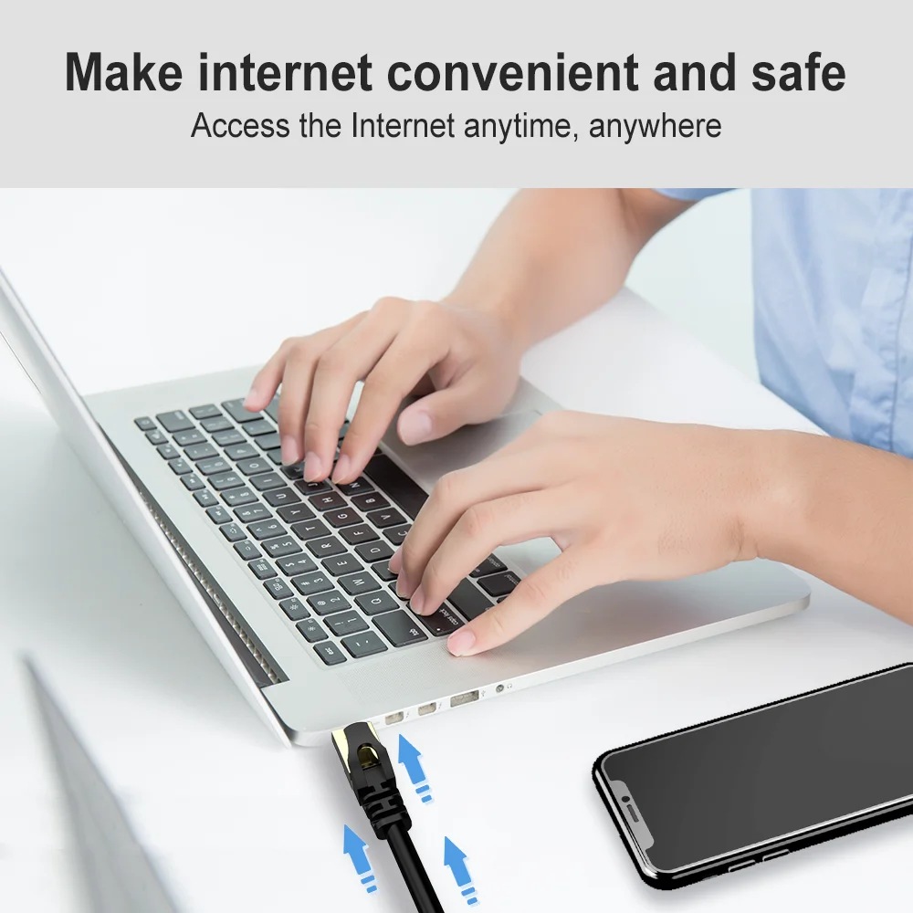 이더넷 케이블, RJ45, Cat7 랜 케이블, UTP, RJ 45 네트워크 케이블, Cat6 호환 패치 코드, 모뎀 라우터 케이블