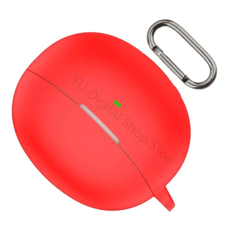 96BA Ladehülle mit vollständig umwickeltem Silikonschalen-Design für MeloBuds N70I N70 – Detail 8