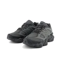 Chaussures de course New Balance NB 9060 unisexes gris foncé 5