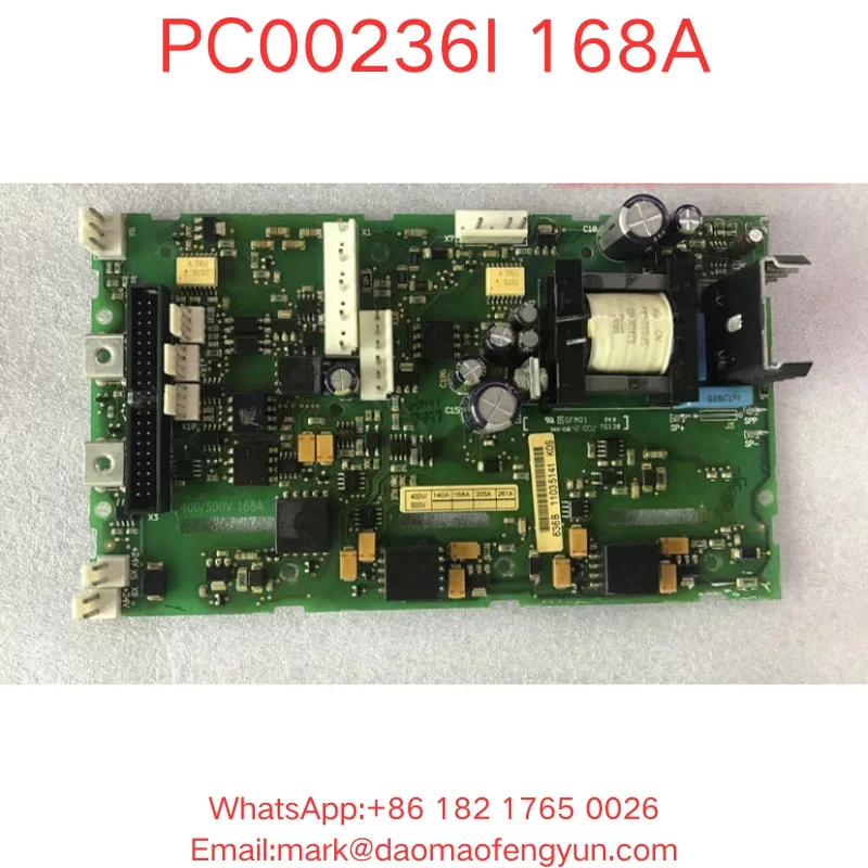 

Circuit Board PC00236I 168A