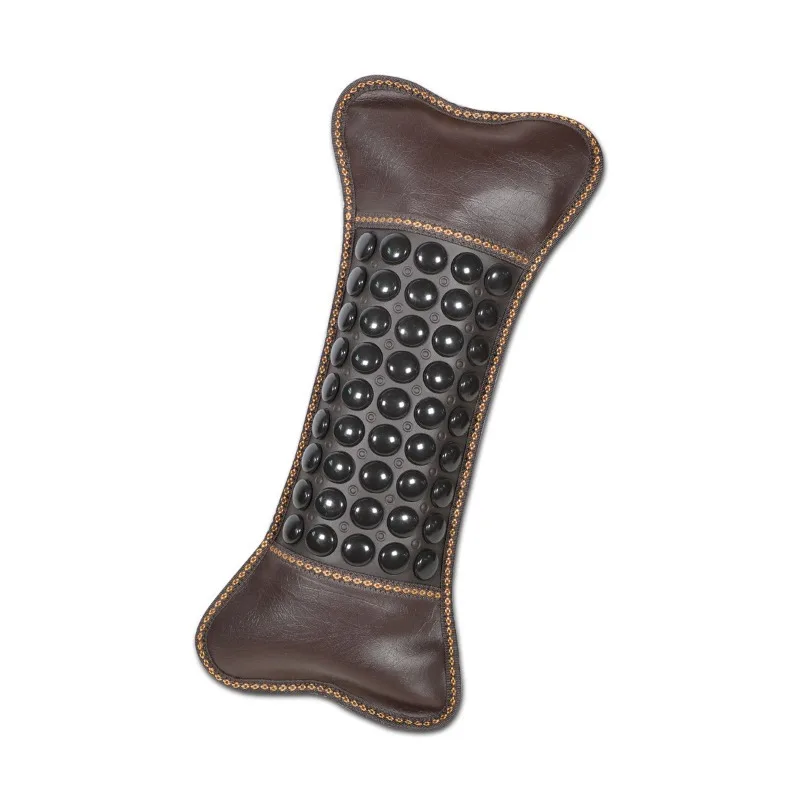 

Summer extended cool pillow can be temperature-controlled jade heating pillow, memory cotton cervical spine heating pillow