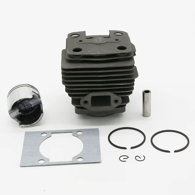 Husqvarna 엔진 트리머 예비 부품, 실린더 피스톤 어셈블리, 143 143RII G45L BC4310 BK4310 443 443R 에 적합, 40mm