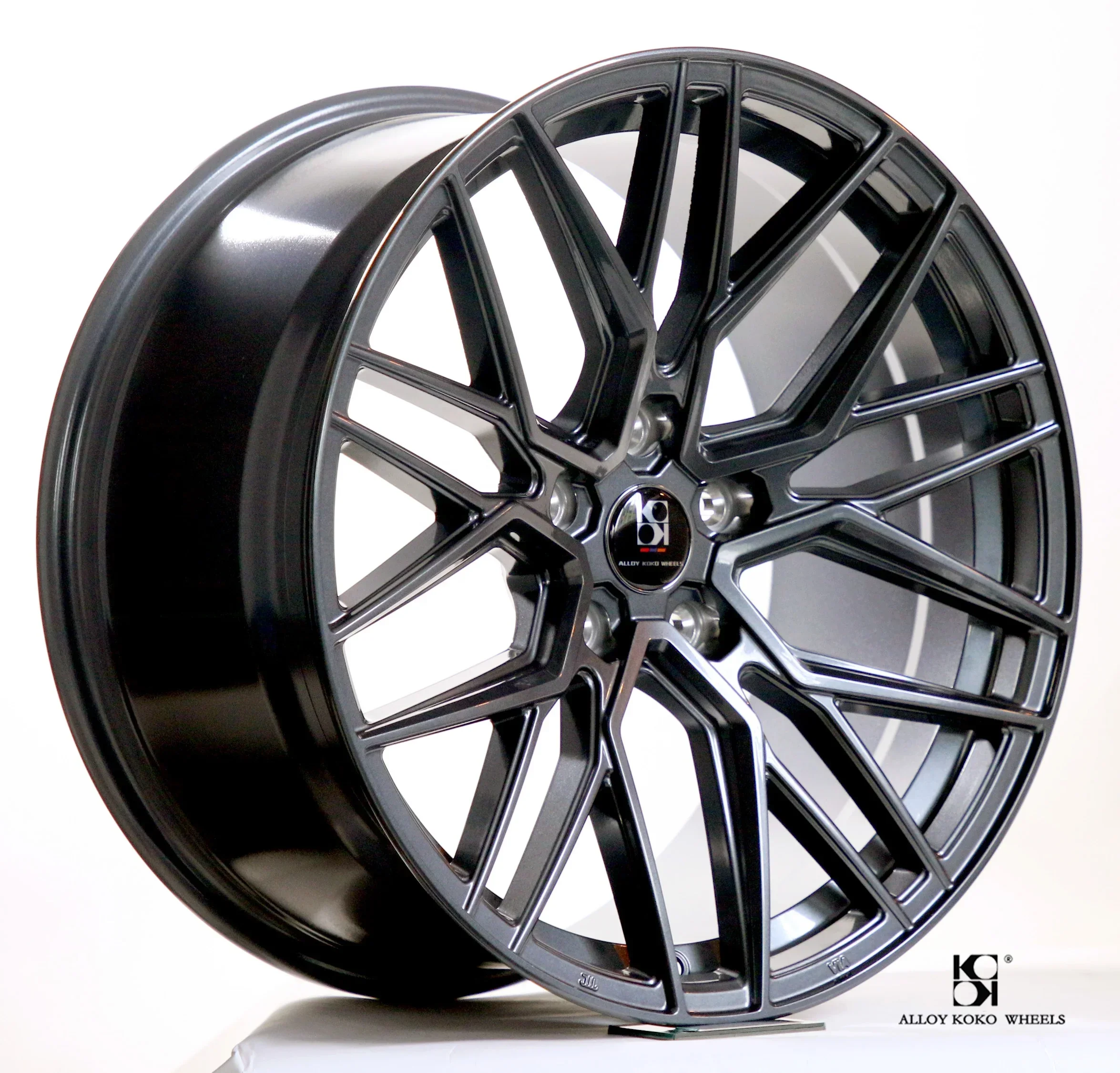 17/18/19 Inch Alloy Wheels Rims Passenger Car Wheels Rim For Vehicles