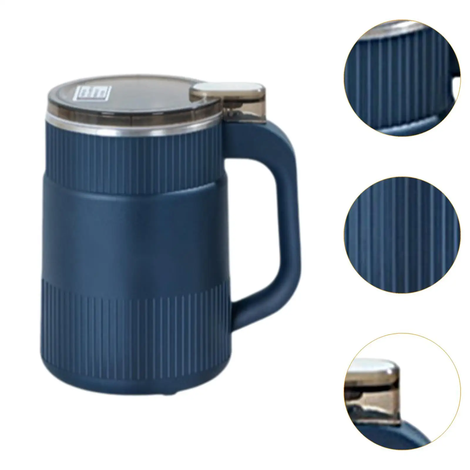 Электрическая кофемолка, легкая мельница для сухого зерна для пикника, кемпинга, путешествий