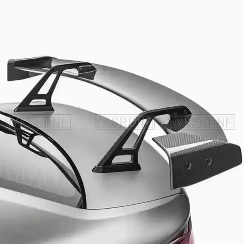 F22 F23 M2 M3 M4 F87 Real Carbon Fiber MP Style Sporty Rear Trunk Wing Spoiler for BMW 2 Series F22 M2 M3 M4 F87 Year 2013-2020