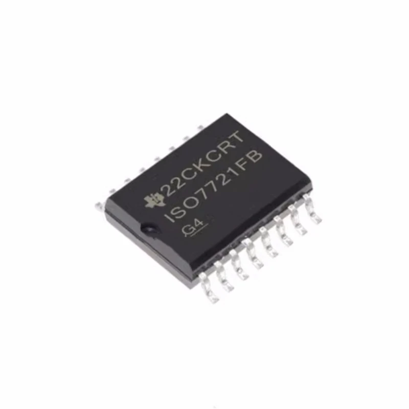 

10Pcs/Lot ISO7721FBDWR Help PCBA Complete BOM And Material List