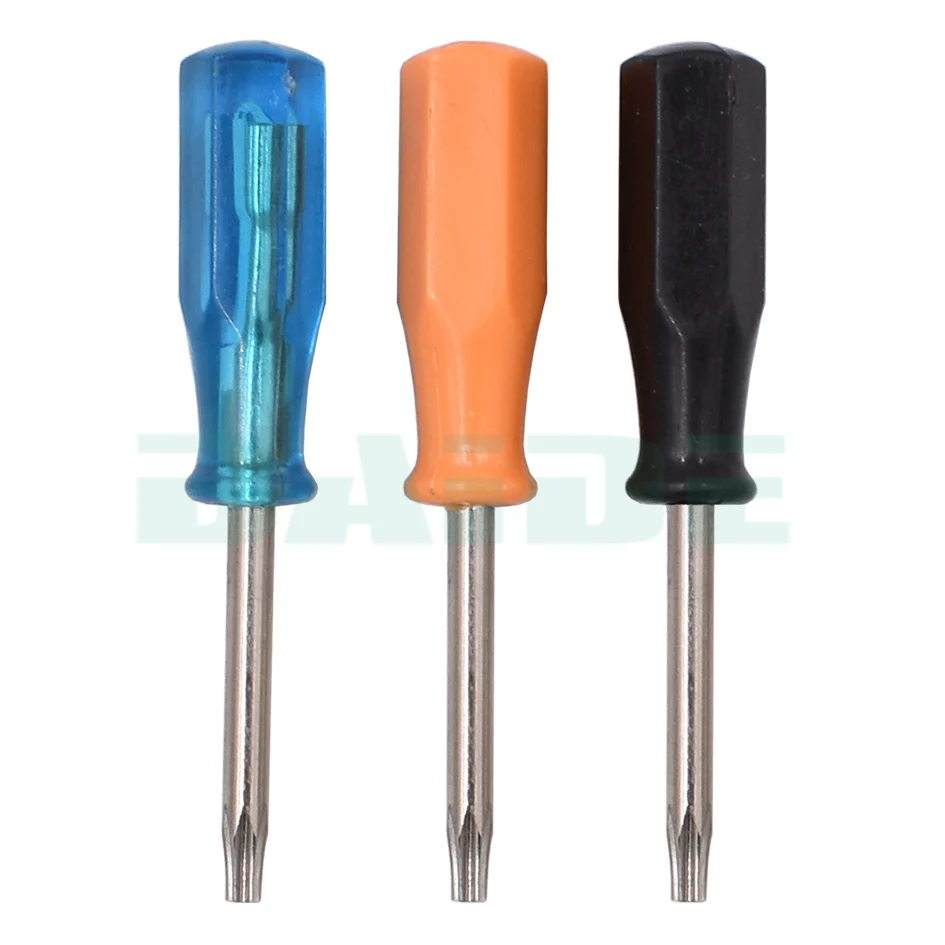 NEW 55mm Hex Hexagonal Mini Screwdriver for Mobile Phone Laptop Repair Open Tool 3mm Wholesale 500pcs/lot