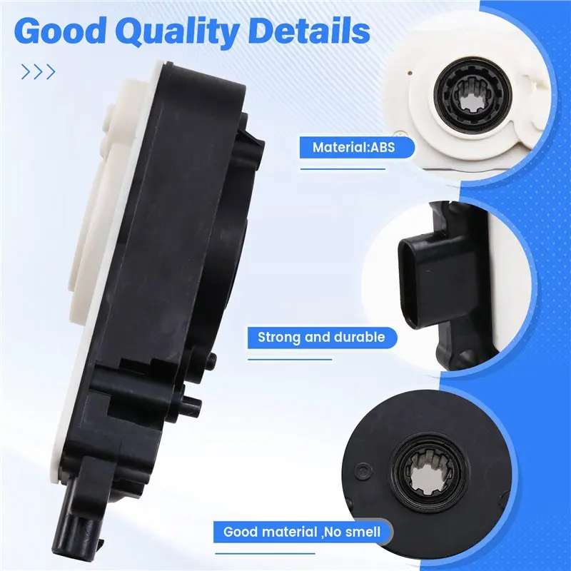 

ABXN-For BMW 3 Series G20 G21 G28 Compatible Upgraded Grille Shutter Motor Actuator Unit 51745A2DB49