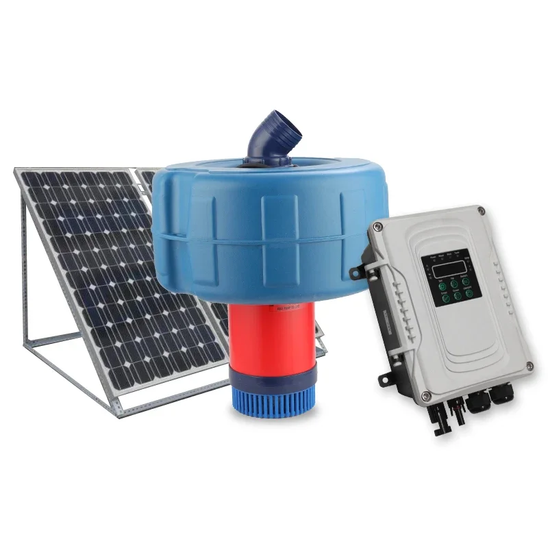 outdoor solar aerator pump outdoor solar aerator air pump and solar oxygen pump with good quality in china