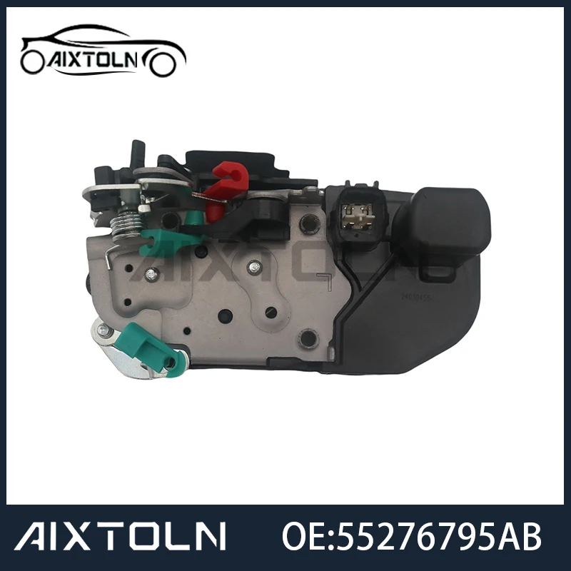 OEM 55276795AB Rear Left Door Lock Actuator For Dodge Ram 1500 2500 3500 4500 5500 2003-2010 Car Accessories