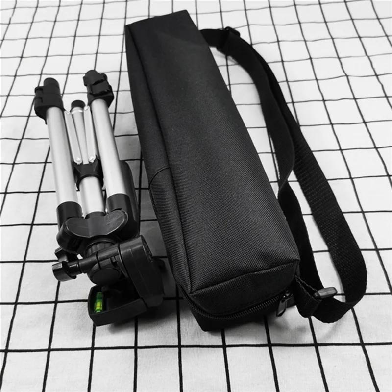 N88R 厚みのある三脚キャリングハンドバッグショルダーバッグ写真撮影ライトスタンド傘収納ケース、10X10X70Cm