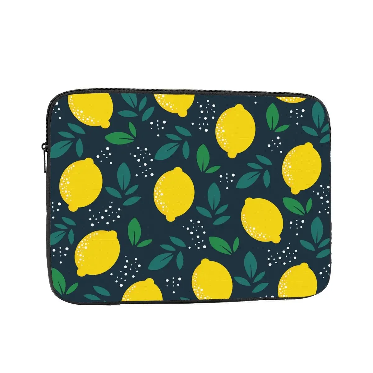 Laptop Notebook Bag Case Cute Fruit Lemon Tablet Liner Sleeve 12 13 15 17 Inch Shockproof Case Bag