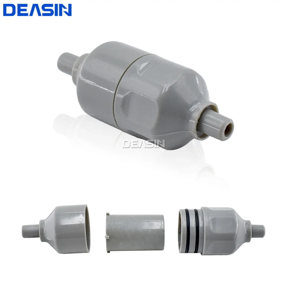 DEASIN Dental Consumables Accessories Equipment Dental Chair Filter Integrated Machine Weak Straw Filter Cup Dental Materials
