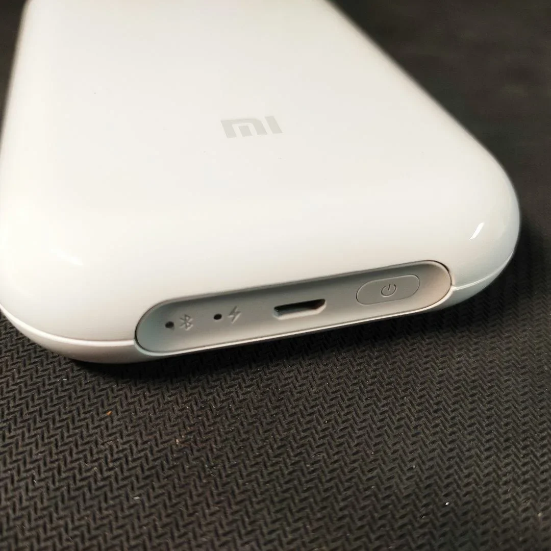 LanyuxuanPortatil Original Xiaomi Portable Pocket Photo Printer
