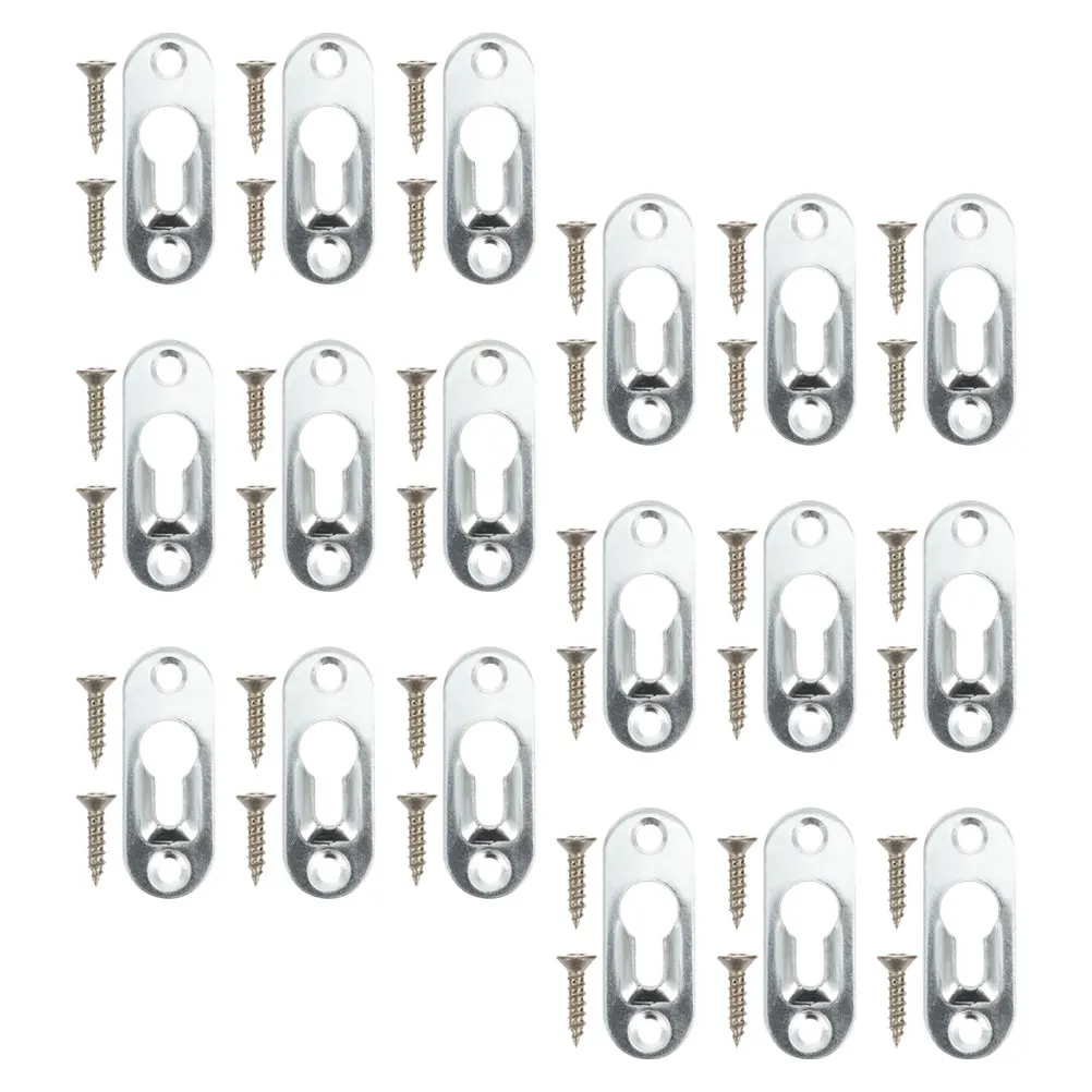 

1 Set Picture Frame Hangers Heavy Duty Picture Frame Hanging Hardware With Screws Hanger Hook Picture Hangers Accessories