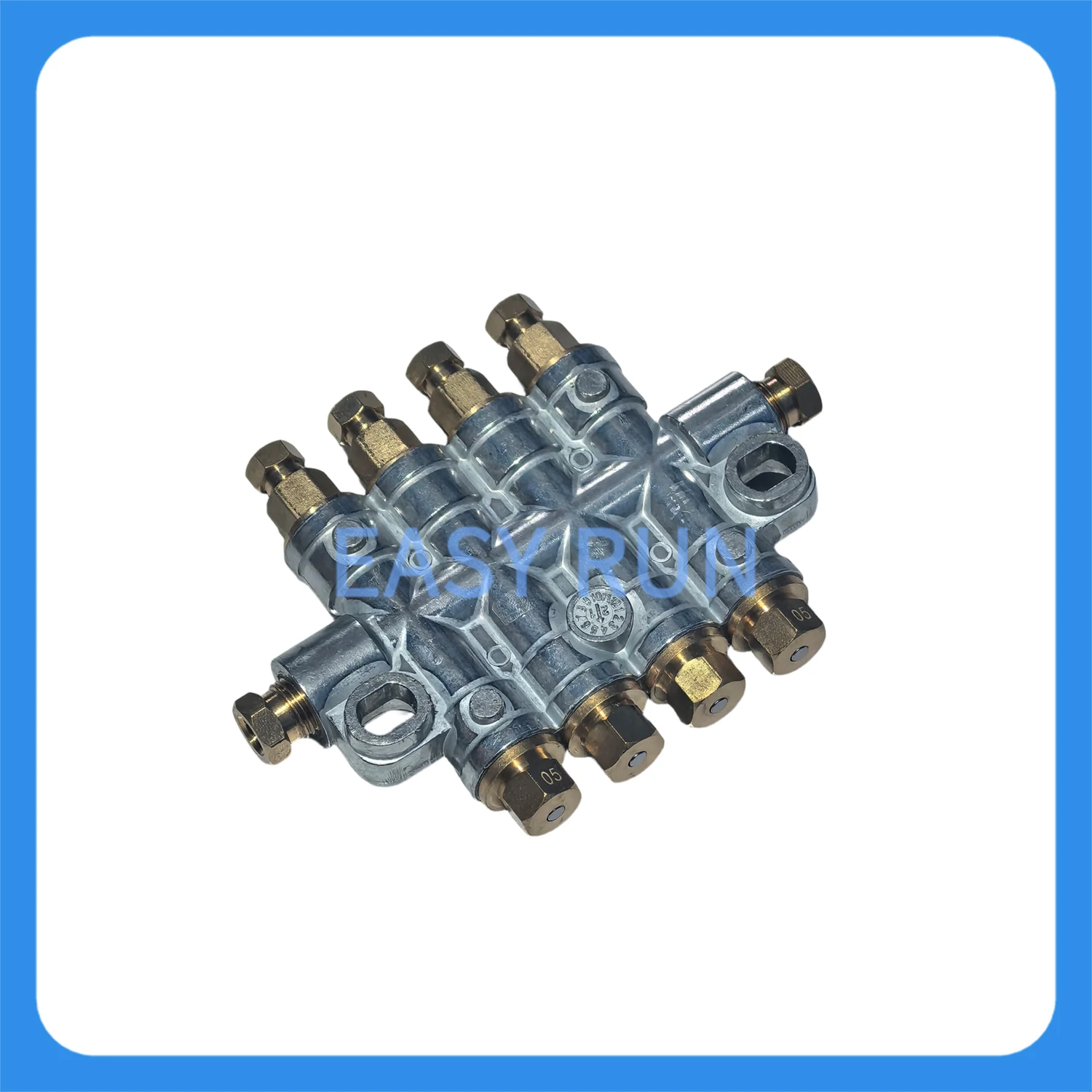 

BATON BFA-04 Detective Volumetric Oil Distributor Valve for CNC engraving machine