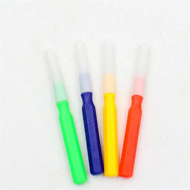 High Quality 1Pcs Watch Oiler Lubricant Precision Oil Pin Pen Needle Lubricator Watch Clock Repair Tool Random Color