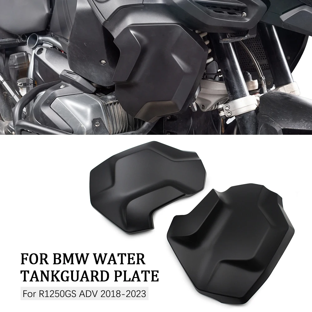 

For BMW R1250GS Adventure GSA 2018 2019 2020 2021 2022 2023 R 1250 GS ADV Front Radiator Guard Frame Side Panel Fairing Cover