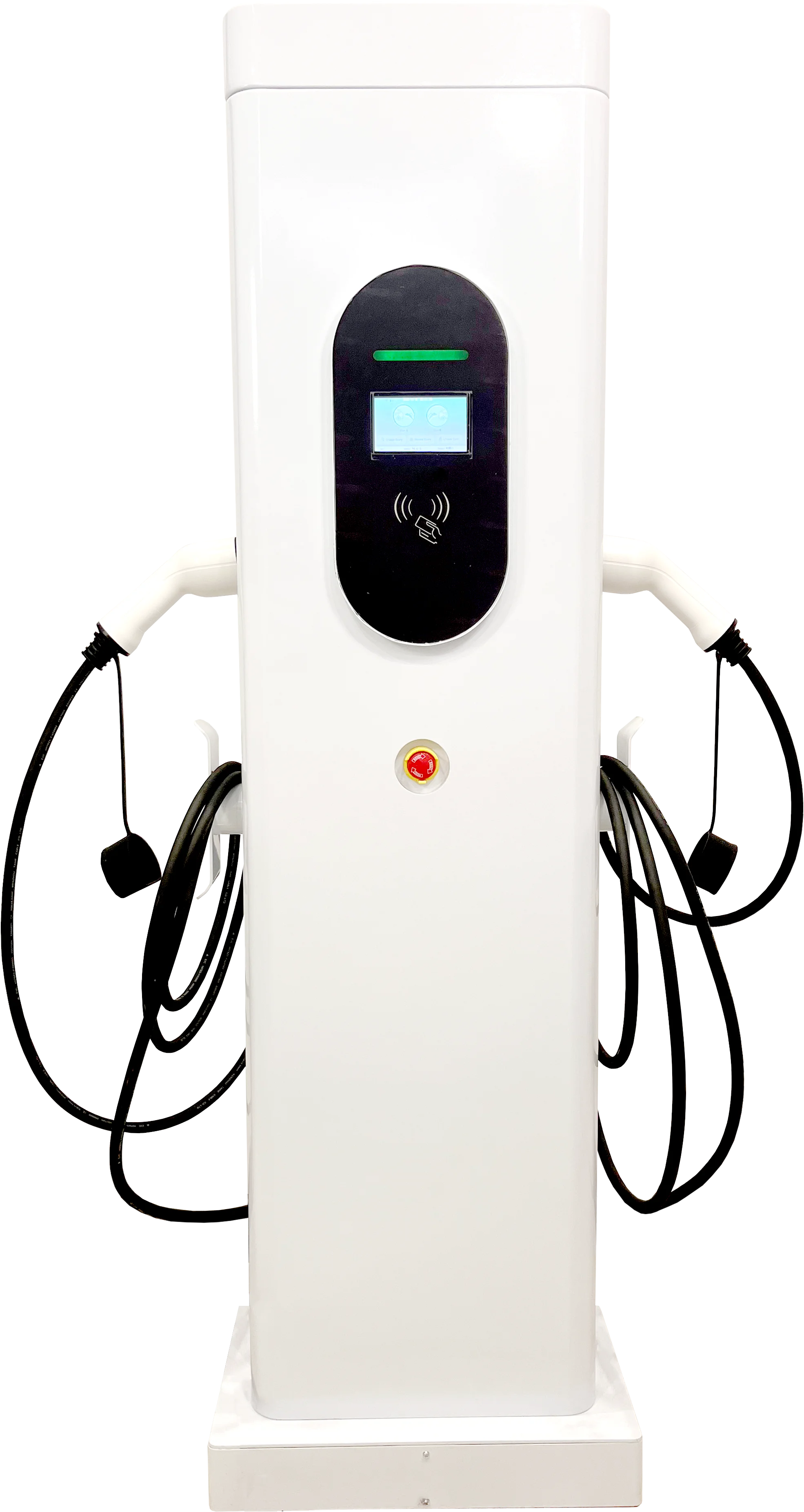 TARY Outlet 14W 22KW 44KW Floor-mounted AC Charger Optional For Commercial Use OCPP RFID