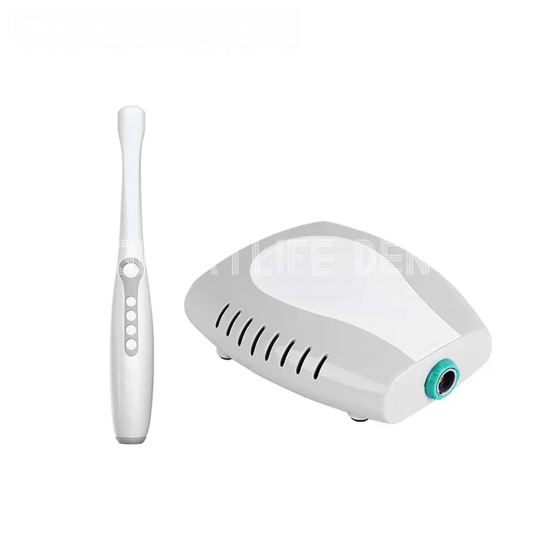 6 Led Lights Hd Image 5.0 Mega Pixels Wireless Wifi Connection Endoscope Tools Split Oral Viewer Dental Chamber Intraoral Camera