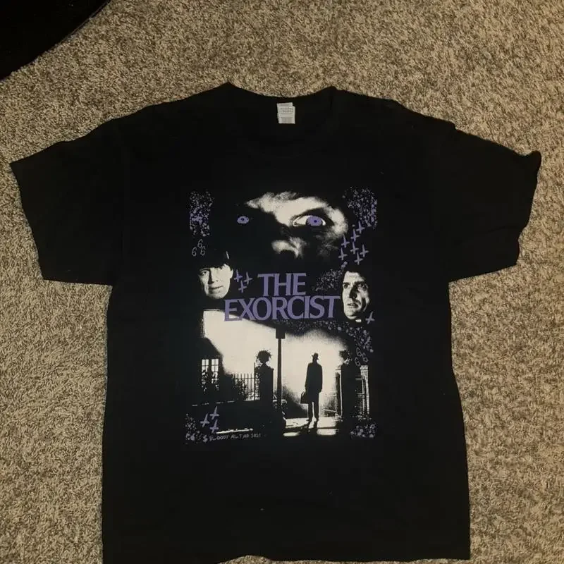 The Exorcist Large Great Condition Graveyard Goods Bloody Altar
