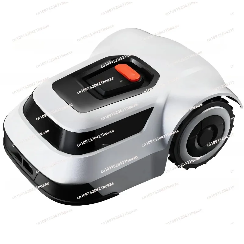 Suitable for efficient trimming of household lawns with fully automatic intelligent lawn mowers