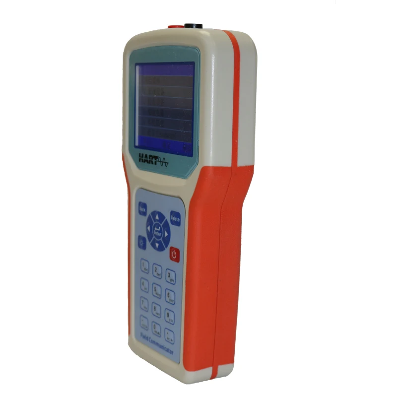 Comunicador portátil HART475