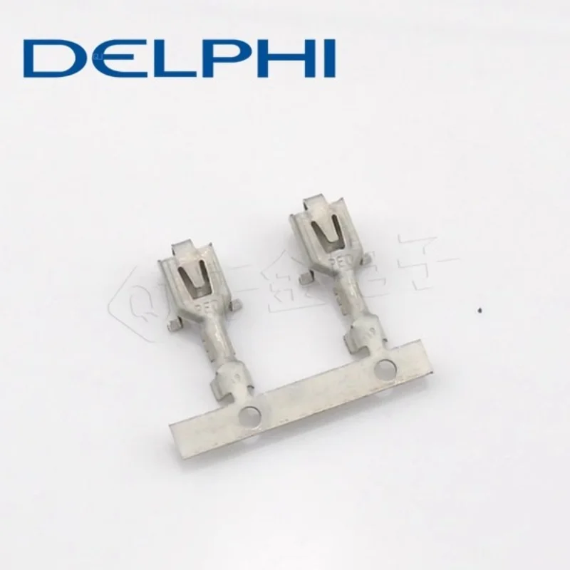 10PCS Original genuine Automotive Connector Terminal Pins FOR DELPHI/APTIV 12015864