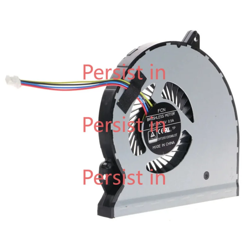 GPU cooling fan for Asus ROG Strix gl702vs gl702vsk s7vs gl702vm gl702vmk fj9t